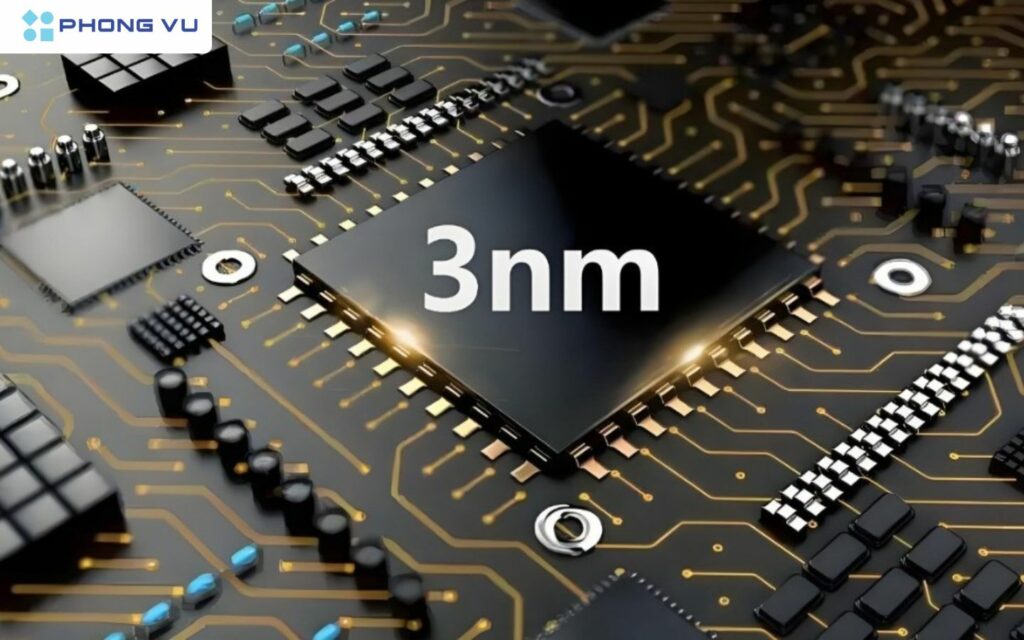 Một trong những yếu tố then chốt khiến CPU Intel Core Ultra 7 265KF nổi bật hơn so với i7 14700KF là quy trình sản xuất 3nm.