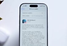 iOS 18.2 beta 2 ra mắt: Tất tần tật những điểm mới và thay đổi iOS 18.2 Beta 2
