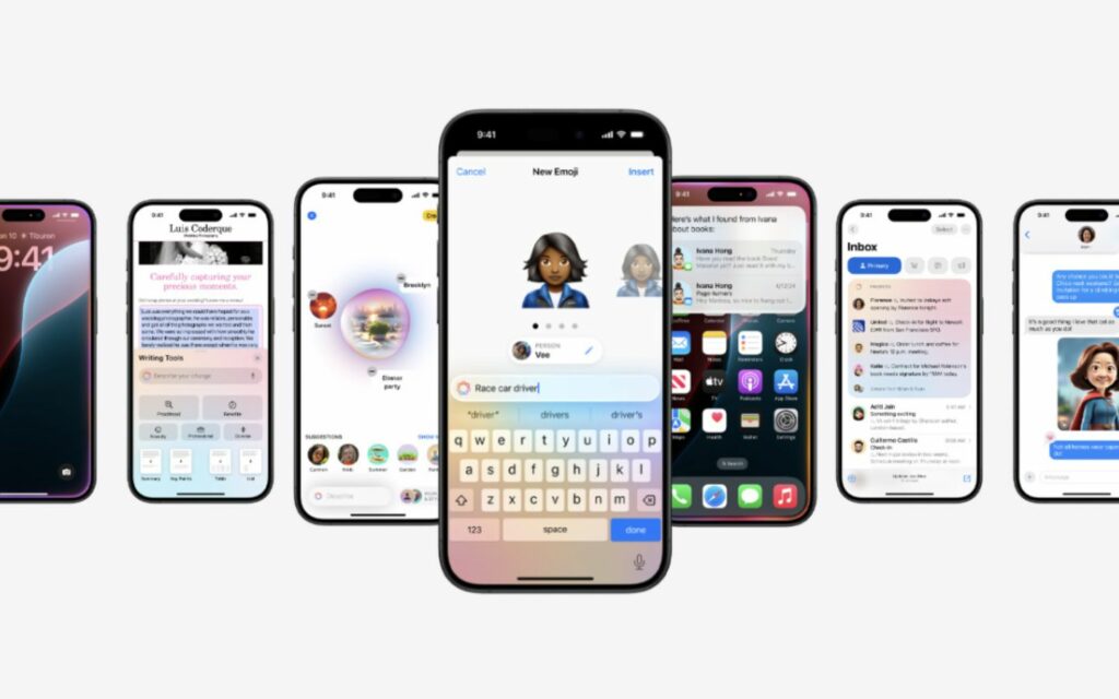 iOS 18.2 public beta ra mắt: Cách cài đặt và những tính năng mới 2 Tính năng tạo biểu tượng cảm xúc Genmoji trên iOS 18.2