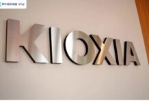 Ưu đãi giảm lên đến 200.000 VND khi mua thẻ nhớ Kioxia