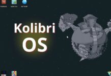 KolibriOS: Hệ điều hành siêu nhẹ dành cho PC cũ