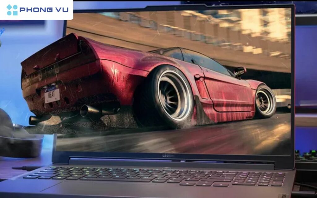 Lenovo Legion Pro 5 16IRX9 - 83DF0047VN dòng laptop gaming quốc dân