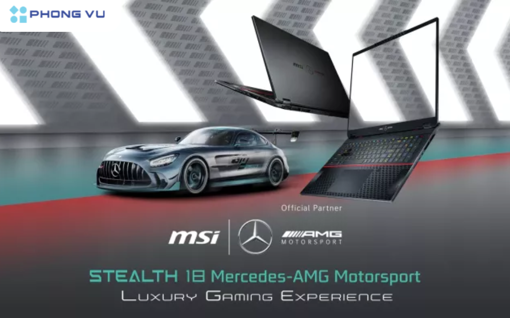 Trang bị bộ vi xử lý Intel Core Ultra 9 mạnh mẽ nhất hiện nay cùng card đồ họa NVIDIA GeForce RTX 4080