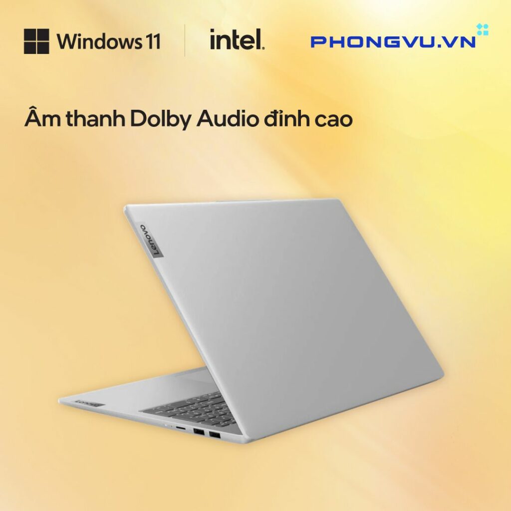 Trải nghiệm âm thanh Dolby Audio đỉnh cao