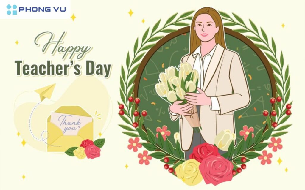 Lời chúc 20/11 cực ý nghĩa dành cho cô giáo chủ nhiệm