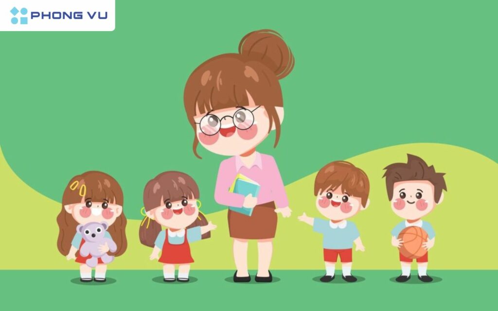 Những lời chúc sẽ là nguồn động lực lớn lao để cô giáo tiếp tục công việc đầy yêu thương và trách nhiệm