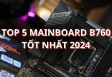 Mainboard B760 phù hợp với người dùng nào – TOP 5 main B760 tốt nhất 2026 Được cải tiến từ dòng B660, mainboard B760 cung cấp khả năng xử lý mạnh mẽ hơn và tích hợp nhiều cổng kết nối hiện đại.