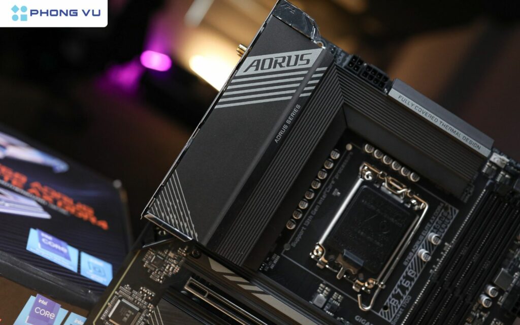 Mainboard B760 là một trong những dòng bo mạch chủ dành cho các cấu hình máy tính tầm trung trong năm 2024.