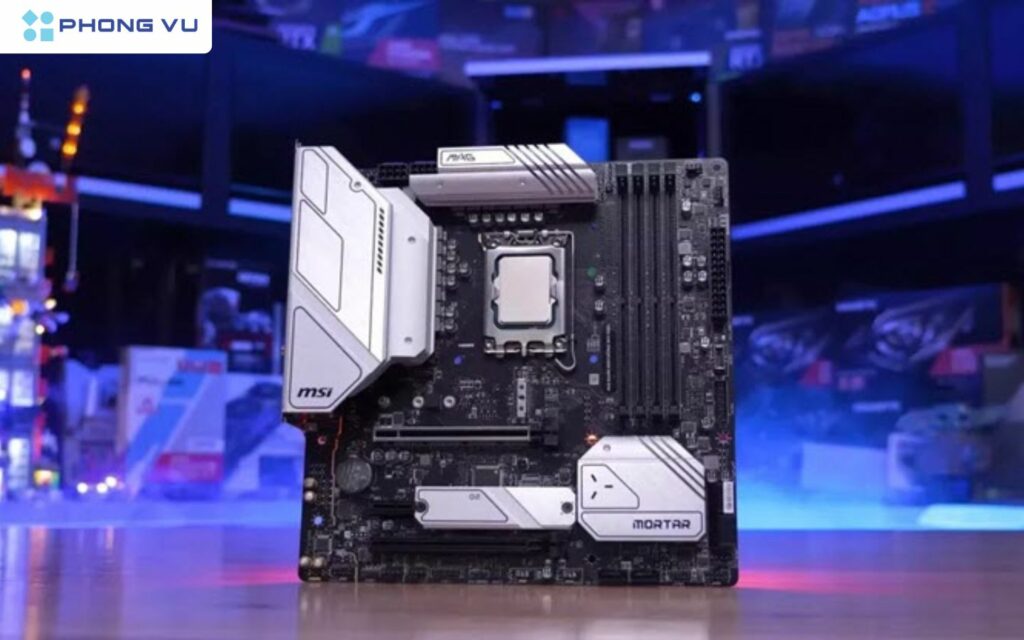 Mainboard B760 phù hợp cho các game thủ, người dùng cần đồ họa, hoặc các tác vụ đa nhiệm như văn phòng.