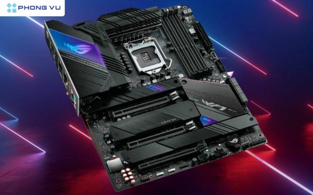 Các phiên bản của main B760 có kích thước đa dạng như ATX, mATX và Mini-ITX, phù hợp với nhiều kiểu vỏ case.