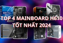 Sử dụng mainboard H610 build PC năm 2024 – Có còn phù hợp, phù hợp nhu cầu gì? Mainboard H610 thuộc dòng chipset phổ thông của Intel thu hút người dùng phổ thông nhờ chi phí hợp lý và hiệu suất ổn định.