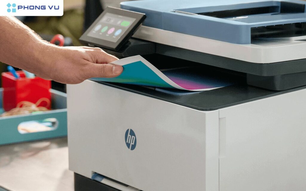 may in mau laser hp 1