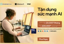 Laptop Dell XPS 13 9340: Hiệu suất vượt trội với chip Intel Core Ultra 5
