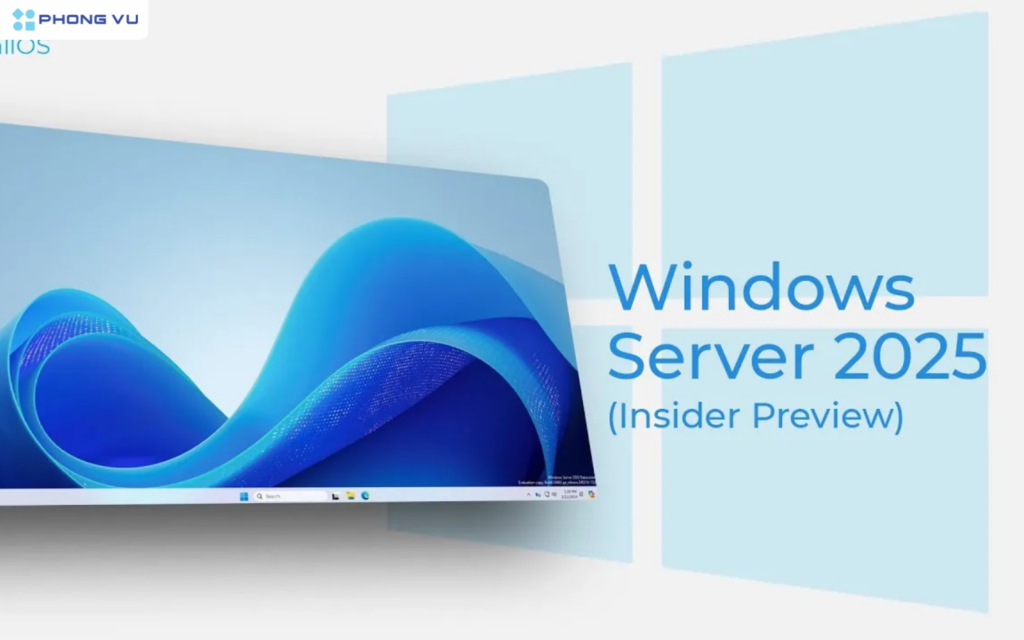 Một số máy chủ chạy Windows Server 2019 và 2022 đã tự động nâng cấp lên Windows Server 2025