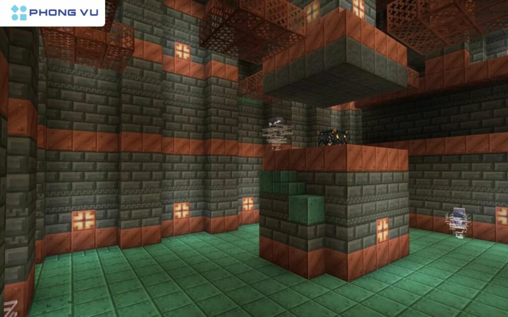 10+ Cập nhật mới và cách tải Minecraft 1.21 bản tiếng Việt miễn phí 10 Bạn sẽ phải đối mặt với nhiều thử thách tại đây