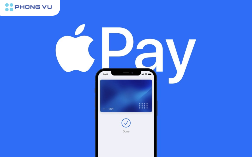  NFC sẽ tự động bật và sau khi xác thực bằng Touch ID hoặc Face ID, iPhone sẽ cho phép Apple Pay thực hiện thanh toán