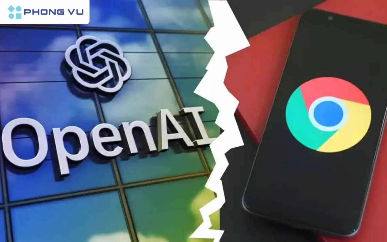 OpenAI Tham Vọng Làm Trình Duyệt Mới, Thách Thức Google Và Chrome