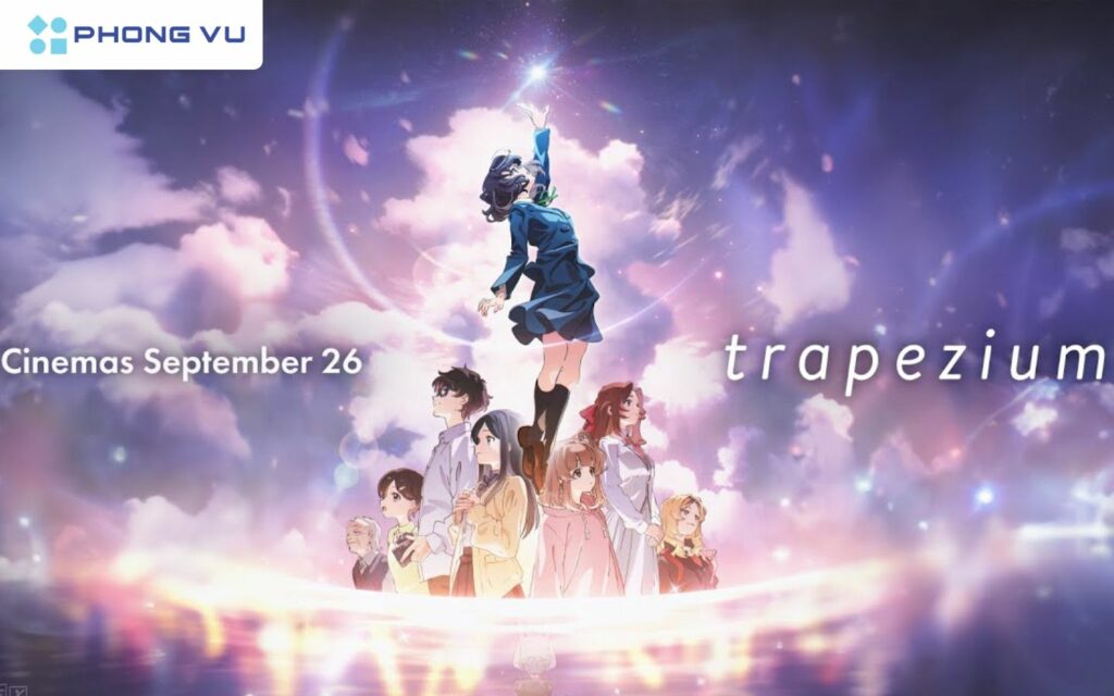 Bộ phim kể về một nữ sinh trung học với khát vọng cháy bỏng trở thành thần tượng