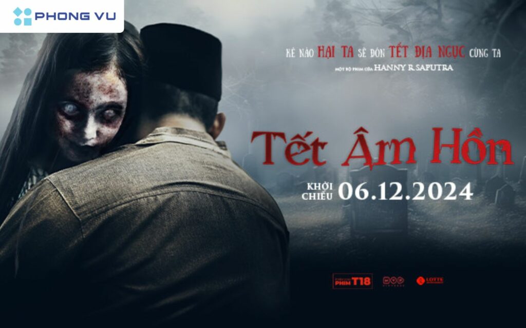 Tết Âm Hồn là một bộ phim kinh dị lấy cảm hứng từ văn hóa dân gian Indonesia