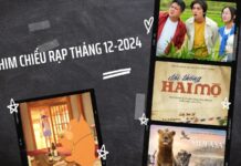 Gợi ý 15+ phim chiếu rạp tháng 12/2024: Công tử Bạc Liêu, Kính Vạn Hoa đổ bộ