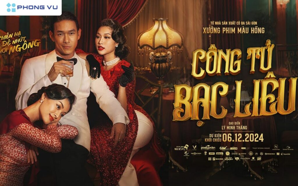 Bộ phim hứa hẹn sẽ làm “cháy” phòng vé nhanh chóng vào tháng 12