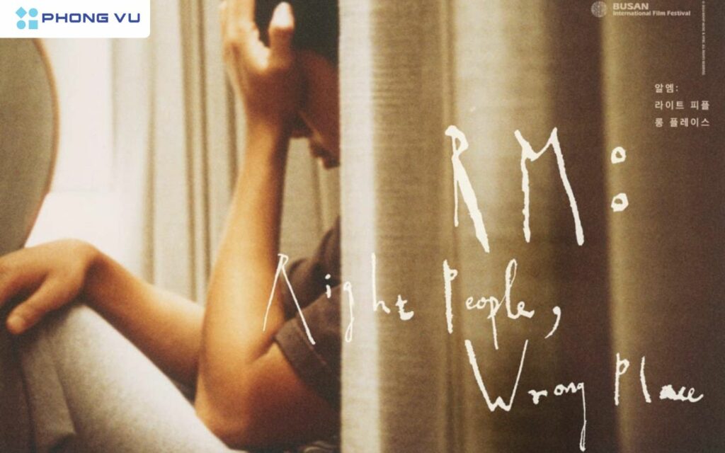 Phim tài liệu về RM (thành viên nhóm nhạc BTS)