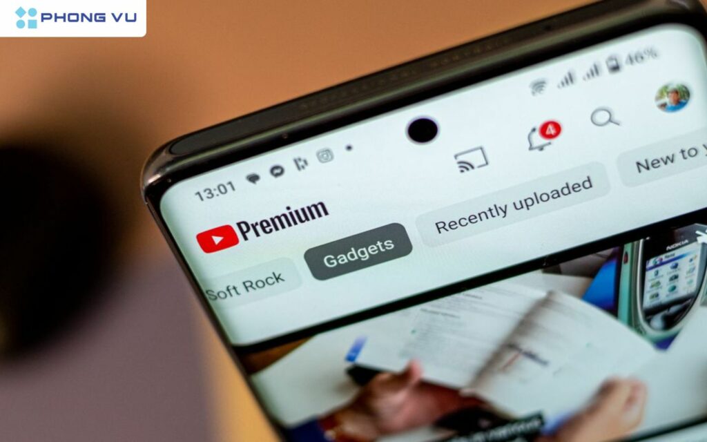 YouTube mạnh tay quét các tài khoản Premium đăng ký thông qua VPN 1 Youtube đã bắt đầu quét tài khoản Premium đăng ký qua mạng VPN