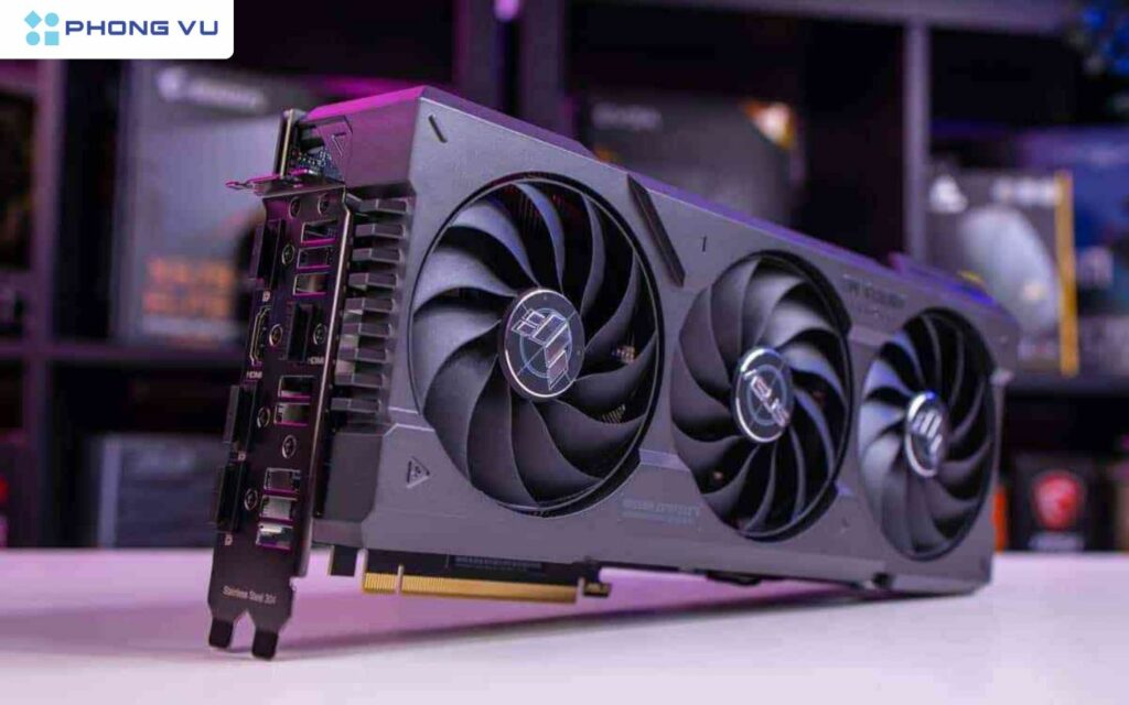 Với VRAM lớn và khả năng hỗ trợ các công nghệ mới, RTX 3060 vẫn là một GPU đáng tin cậy cho các tác vụ phổ thông trong 2-3 năm tới.