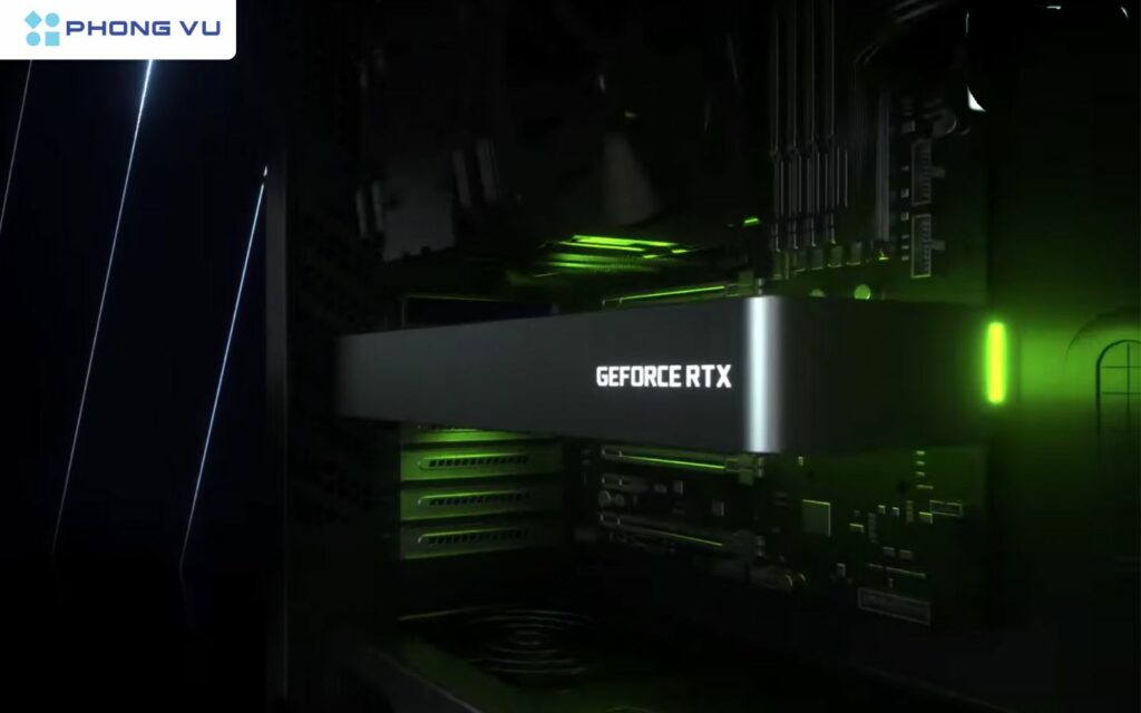 RTX 3060 vẫn là một lựa chọn đáng cân nhắc nhờ VRAM lớn, công nghệ DLSS, và mức tiêu thụ điện năng thấp