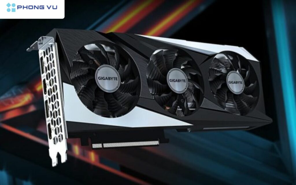 Khi ra mắt vào năm 2021, RTX 3060 nhanh chóng khẳng định vị thế trong phân khúc GPU tầm trung, cạnh tranh trực tiếp với AMD RX 6600