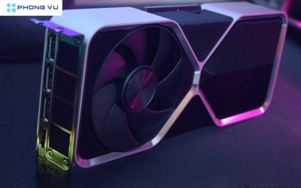 RTX 4060 phù hợp cho hệ thống nhỏ gọn và tiết kiệm điện.