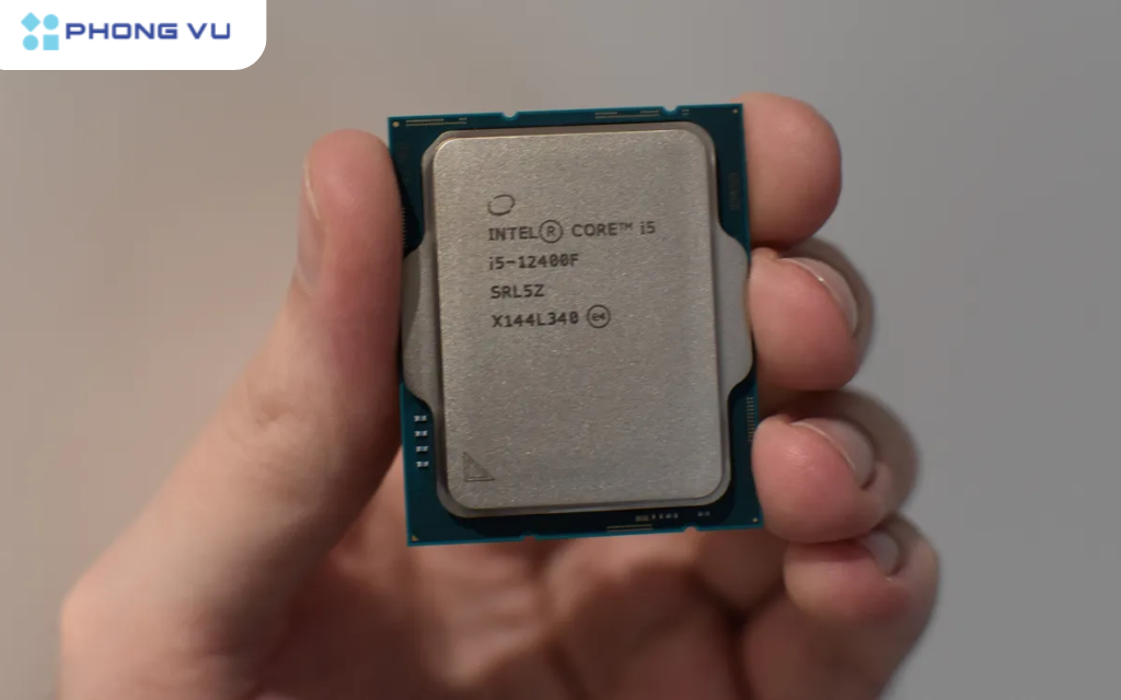 Tuy có cùng số nhân và luồng với thế hệ tiền nhiệm i5-11400F, nhưng kiến trúc Alder Lake mới mang đến hiệu năng vượt trội hơn hẳn