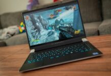 Top 5 Sai lầm cần tránh khi sử dụng laptop Gaming Laptop gaming với hiệu năng mạnh mẽ