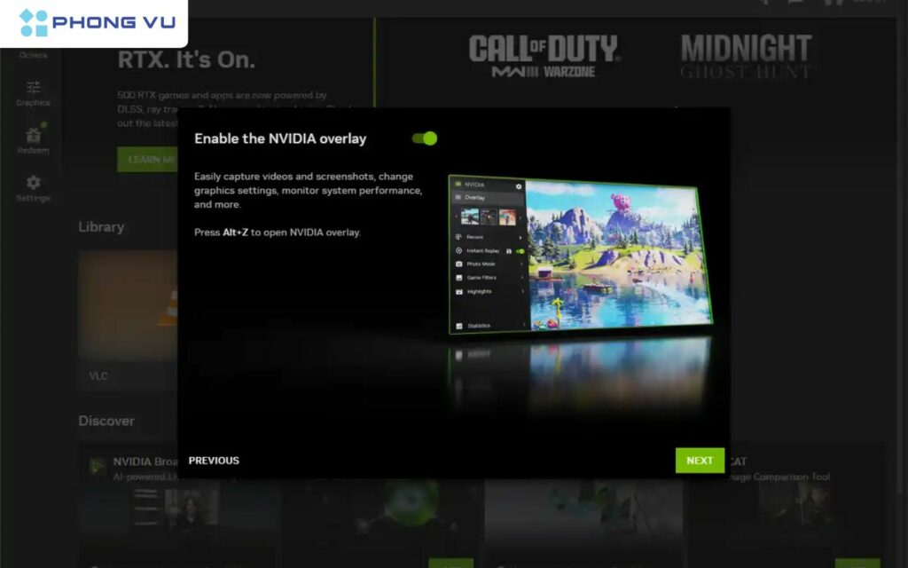 Người dùng cần cài đặt lại các điều chỉnh cũ của nhà sản xuất để tăng hiệu suất chơi game