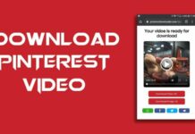 Hướng dẫn tải video Pinterest 4K miễn phí, đơn giản nhất 2024 Tải video trên Pinterest