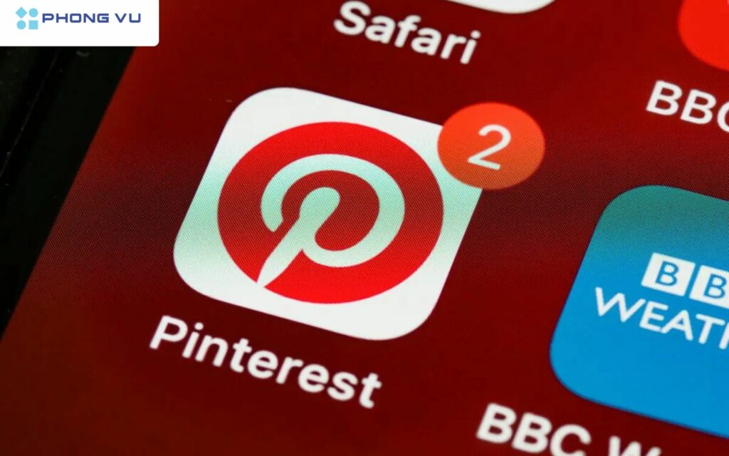 Chất lượng video trên Pinterest được người dùng đánh giá rất cao