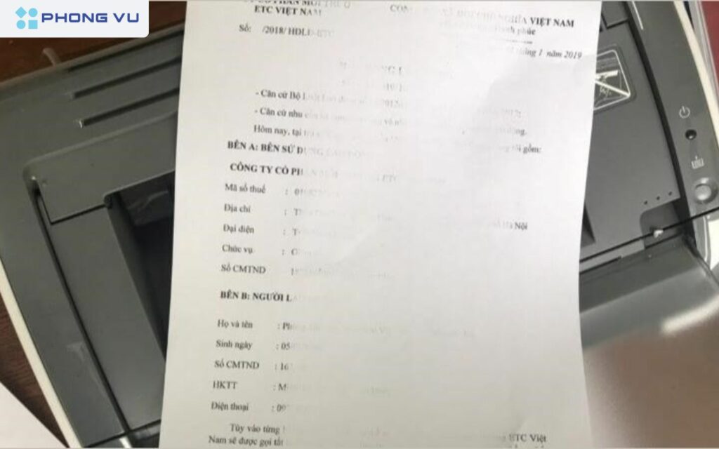 Hướng dẫn thay mực máy in Brother đơn giản, ai cũng làm được! 1 thay muc may in brother