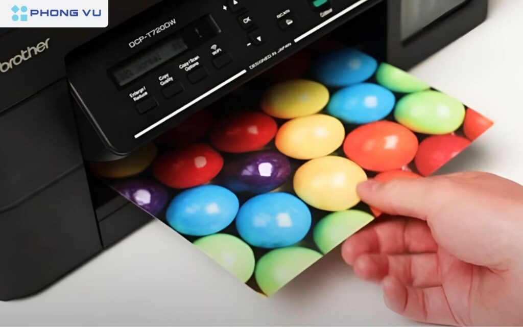 Hướng dẫn thay mực máy in Brother đơn giản, ai cũng làm được! 4 thay muc may in brother 2