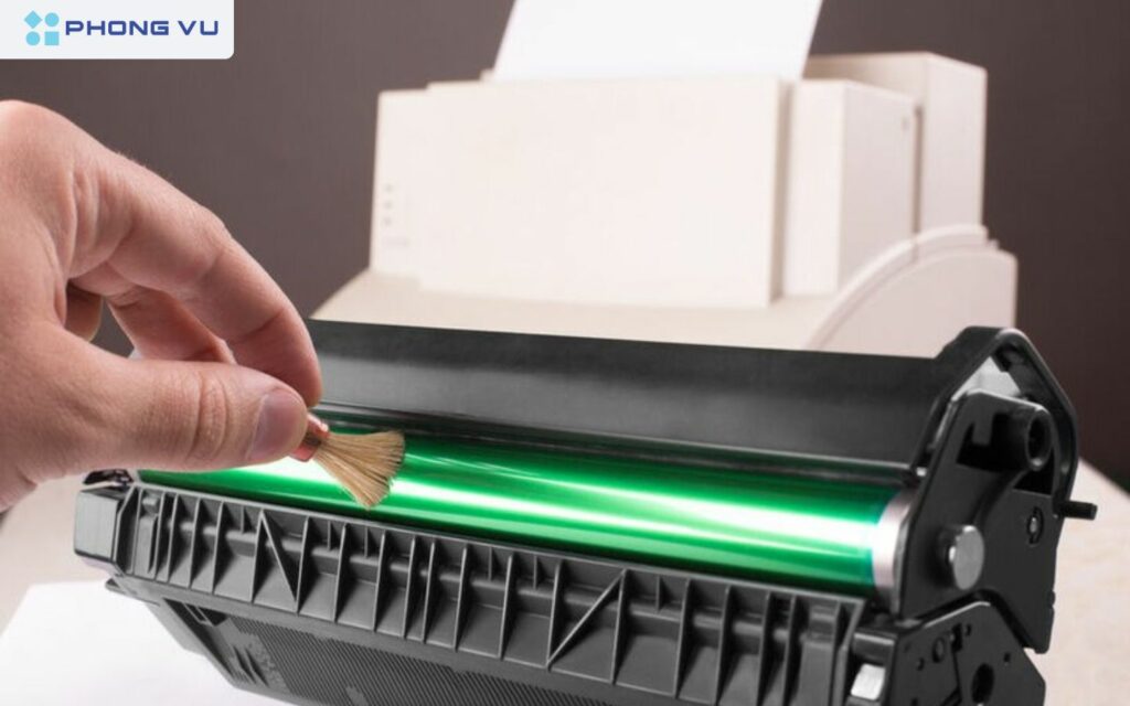 Hướng dẫn thay mực máy in Brother đơn giản, ai cũng làm được! 5 thay muc may in brother 4