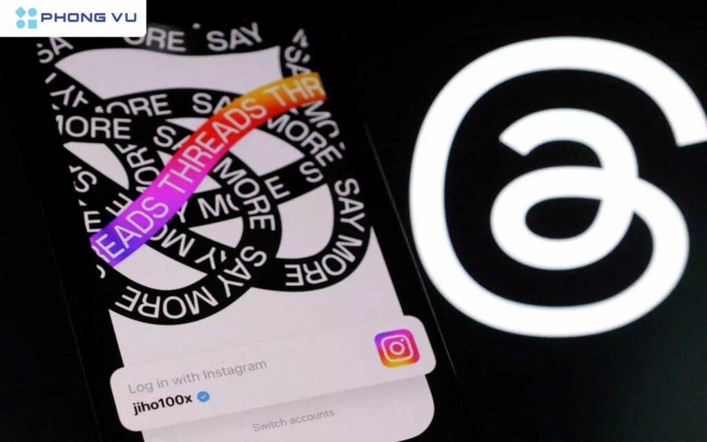 Mark Zuckerberg: Threads đạt 275 triệu người dùng hàng tháng, theo sát X của Elon Musk 1 Mạng xã hội Threads hiện ngày càng trở nên phổ biến hơn với người dùng công nghệ