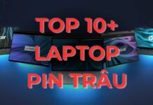 Top 10+ laptop pin trâu giá rẻ, dưới 15 triệu đáng mua 2024