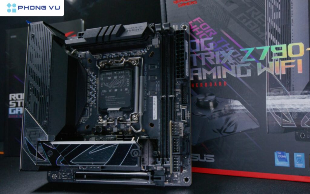 Mainboard Z790 có nhiều kích thước khác nhau, từ ATX, Micro-ATX cho tới Mini-ITX, giúp người dùng linh hoạt lựa chọn để phù hợp với không gian case.