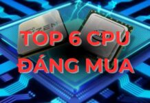 Top 6 CPU đáng mua nhất 2024 từ Intel và AMD Không chỉ cải thiện hiệu suất mà còn đáp ứng đa dạng nhu cầu, list CPU đáng mua nhất này này giúp bạn dễ dàng khi nâng cấp PC.