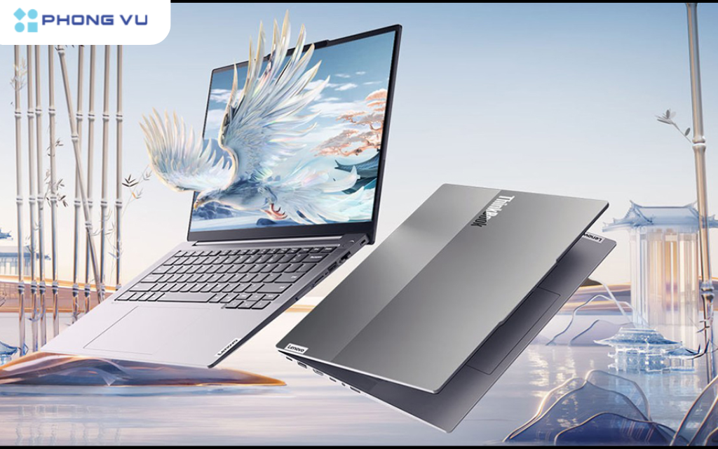Top 7 laptop AI Core Ultra 5 giá chỉ dưới 25 triệu đồng 2 ThinkBook 14 G7 IML mang đến sức mạnh xử lý vượt trội cho mọi tác vụ, từ công việc văn phòng đến thiết kế đồ họa