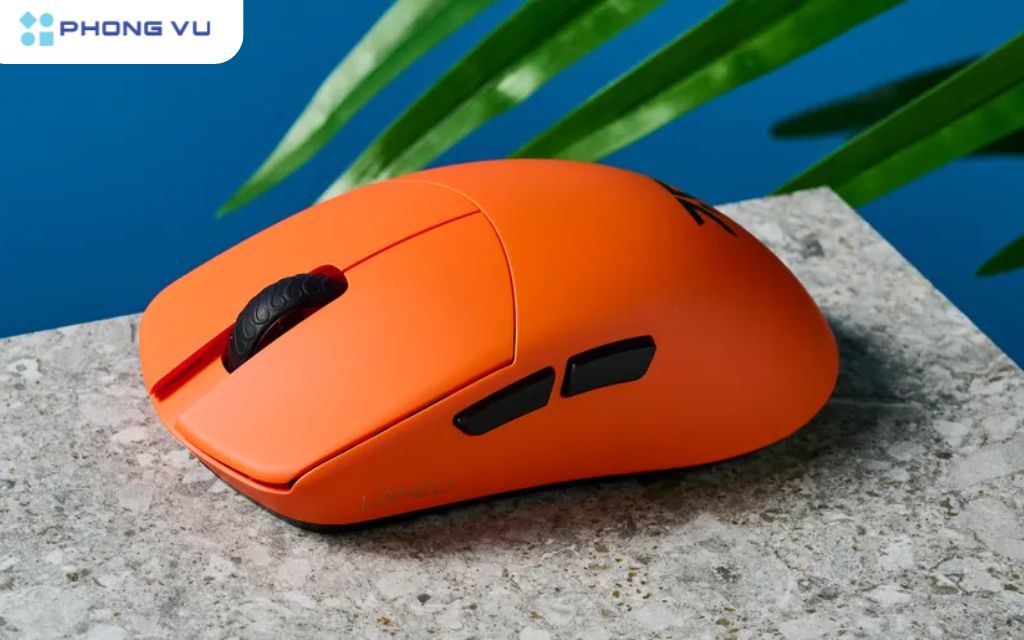 Fnatic x Lamzu Maya 8K - Đối thủ đáng gờm của Logitech G Pro X Superlight trong phân khúc chuột gaming cao cấp