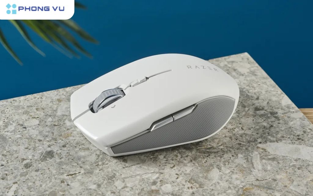 Razer Pro Click Mini - Chuột chơi game nhỏ gọn, lý tưởng cho công việc văn phòng