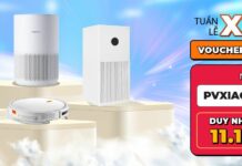 Săn Sale Black Friday 2024 cực sốc với “Tuần Lễ Xiaomi” tại Phong Vũ, giảm đến 40%