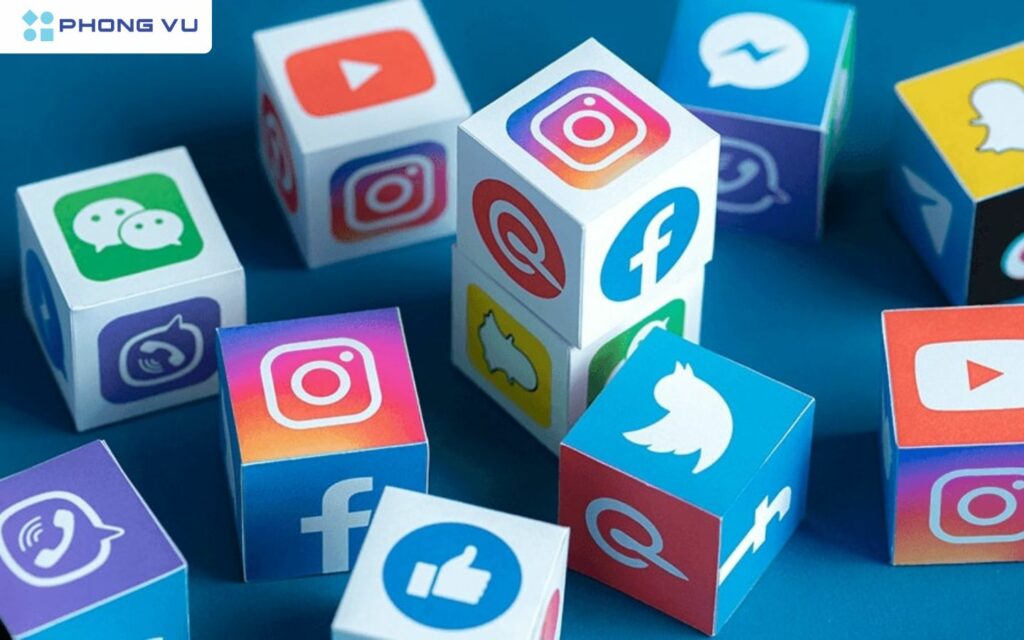 Các ứng dụng được ưa chuộng nhất hiện nay