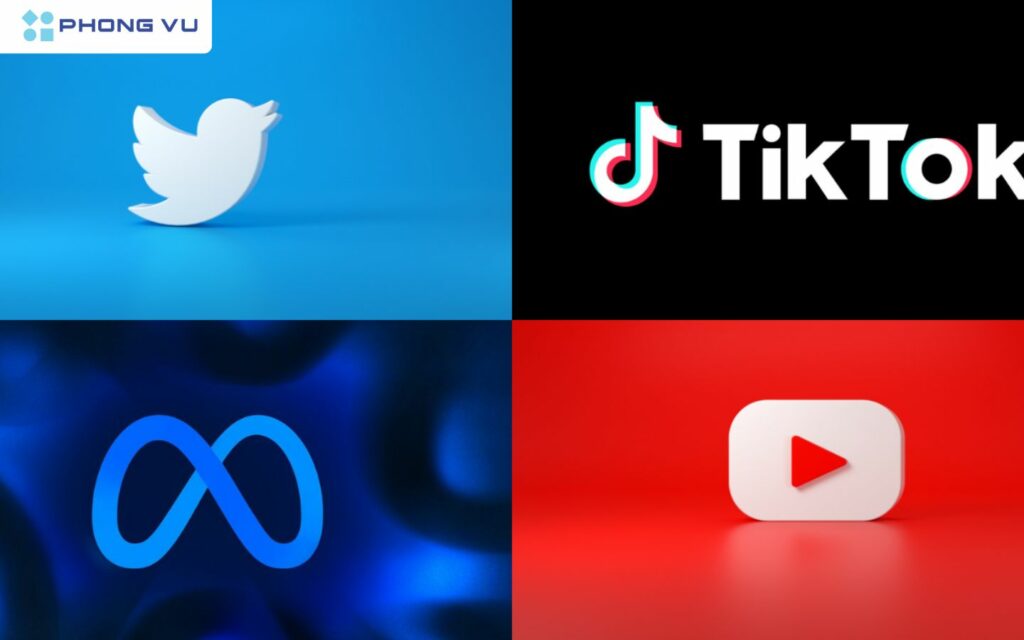 4 ứng dụng mạng xã hội được gen Z yêu thích