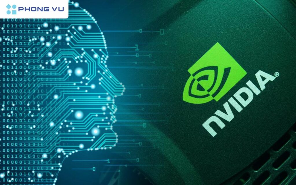 Vốn hóa Nvidia đạt 3.650 tỷ USD, vượt mặt Apple thành công ty giá trị nhất thế giới 2 Sự thành công trong thị trường AI đã góp phần giúp Nvidia đạt được vị trí này